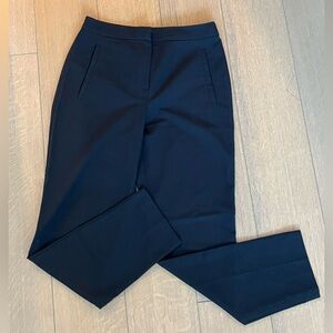 Topshop Petite size 32 Black Trousers